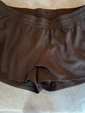 Adidas Women's Black Athletic Shorts, Comfortable Everyday Wear